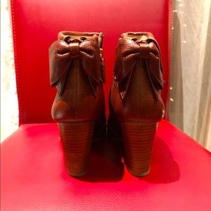 Kate spade New York Lanier bootie size 10